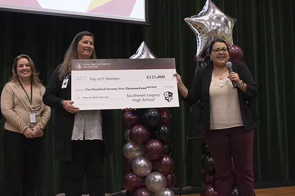 Southwest Legacy Scholarship