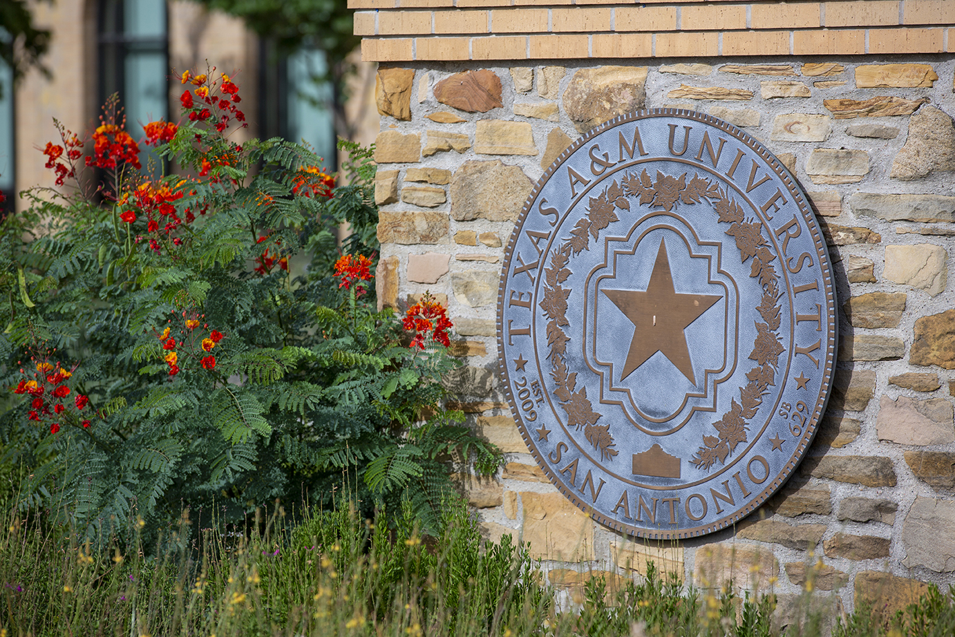University Seal Plaque