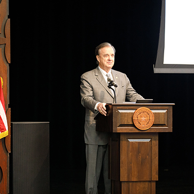 Chancellor Sharp