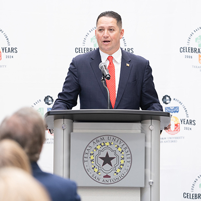 Congressman Tony Gonzalez