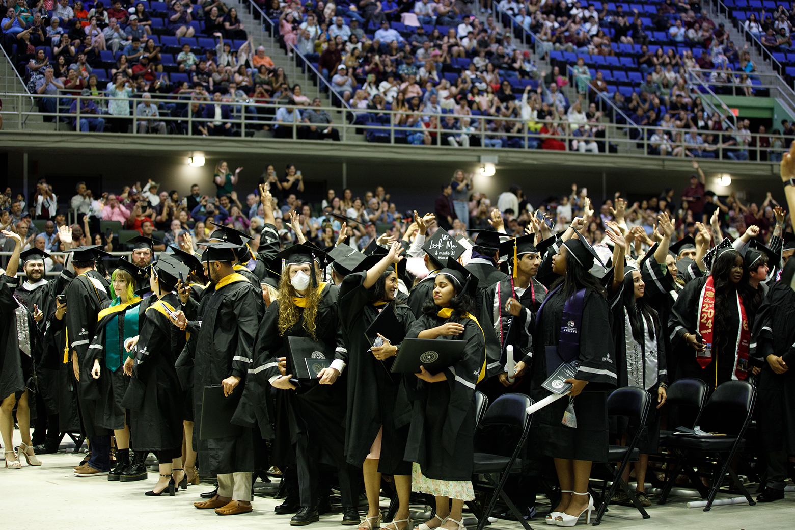 Spring 2024 Graduation