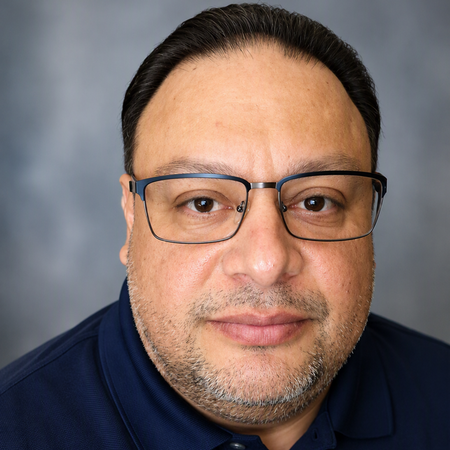 Joe Rasche's Headshot