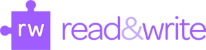 Read&Write Logo