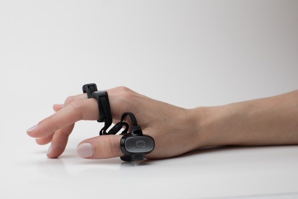 Tap assistive device. 