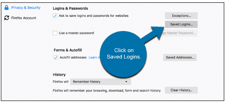 Firefox Step 4