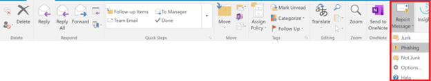 report-phishing-in-outlook