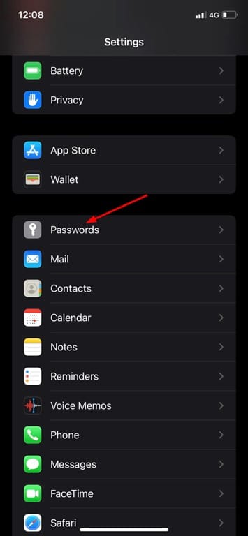 IPAD & IPHONE Step 1