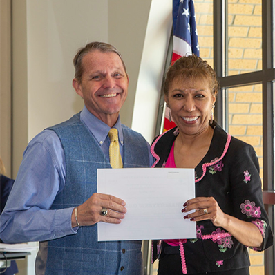 Faculty awards