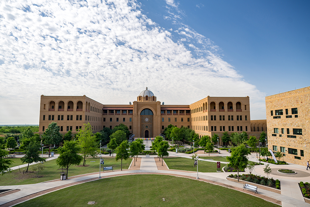 Central Academic Building