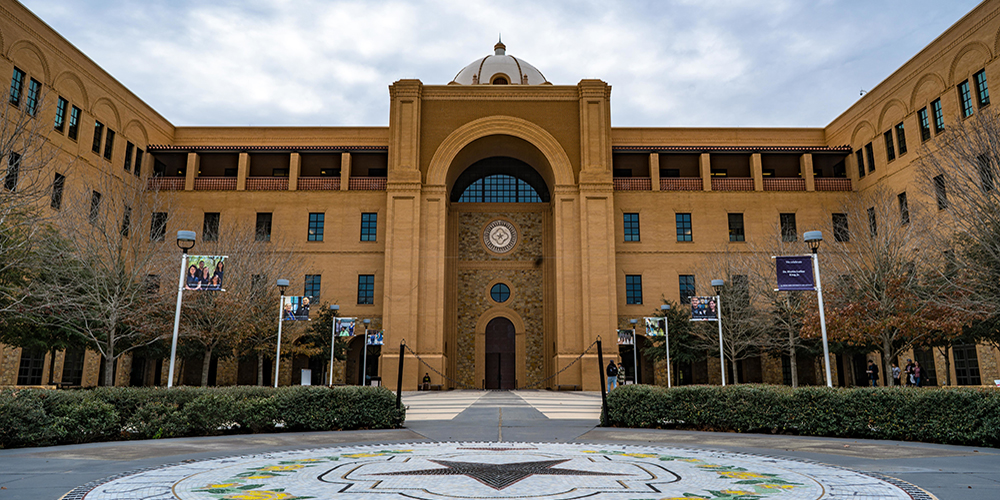 Central Academic Building