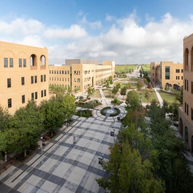 Campus Building photo