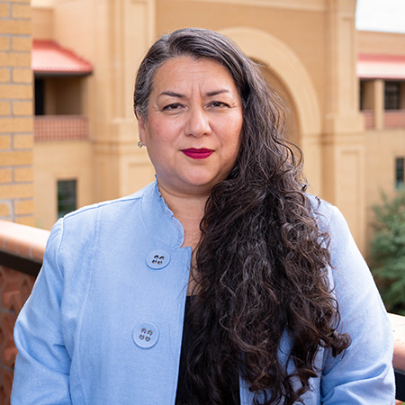 Adriana Rojas's Headshot