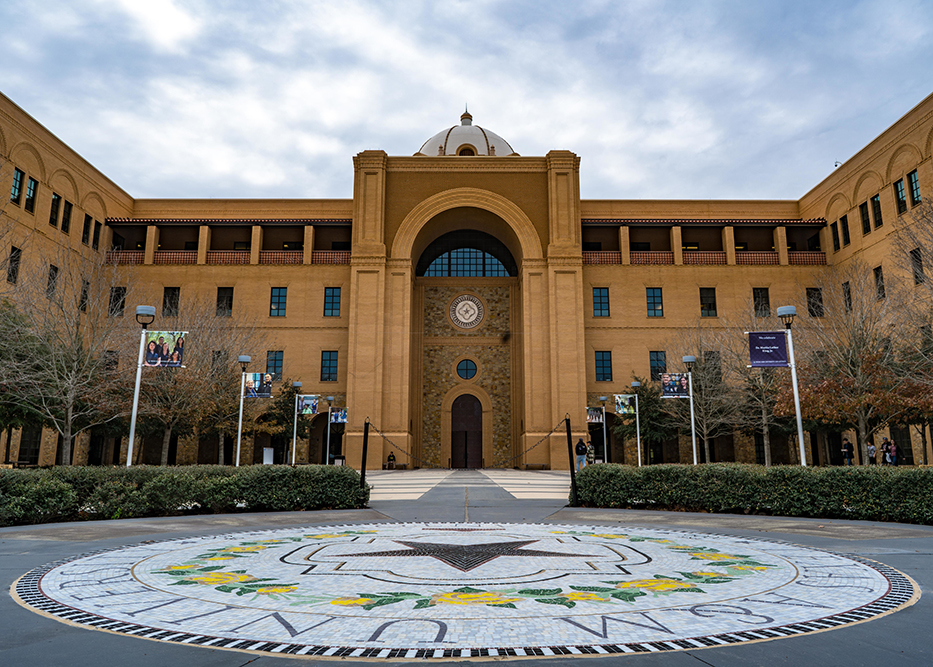 Central Academic Building