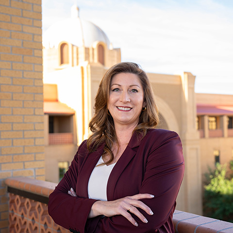 Gwen Notestine's Headshot
