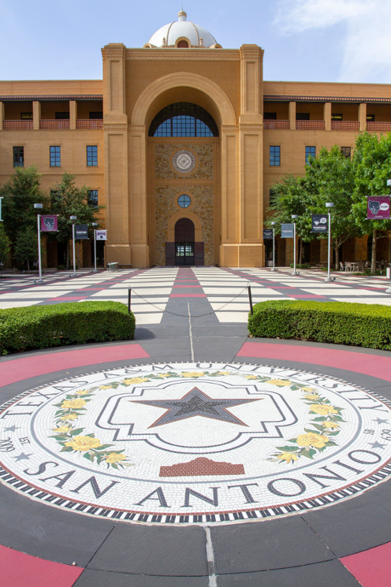 Transforming Tomorrow Together - Texas A&M University-San Antonio