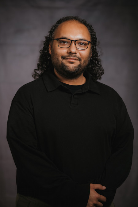 Dr. Edward Duran's Headshot