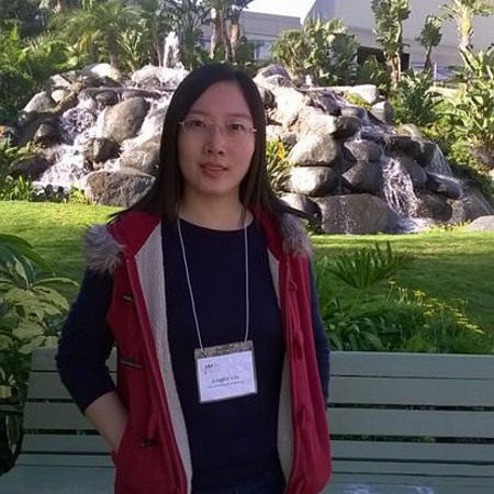 Dr. Jingbo Liu's Headshot