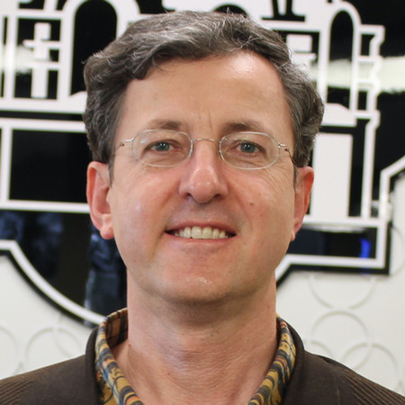 Dr. Burak Aksoylu's Headshot