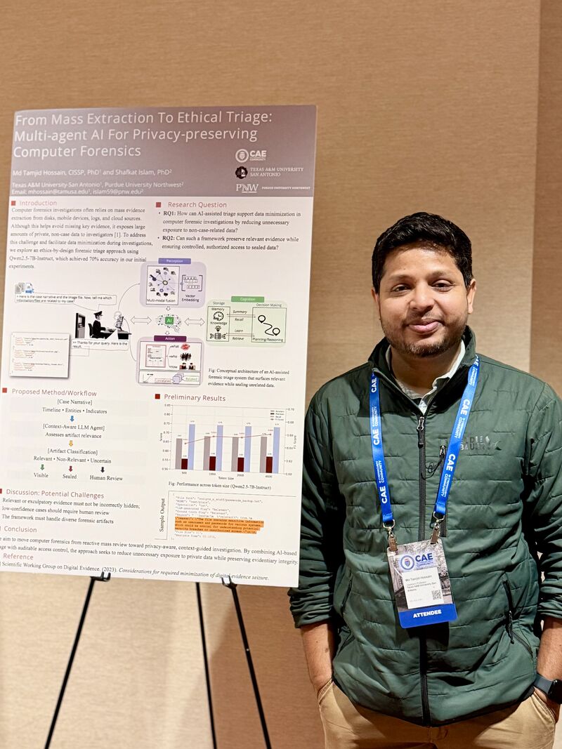 CAE-poster