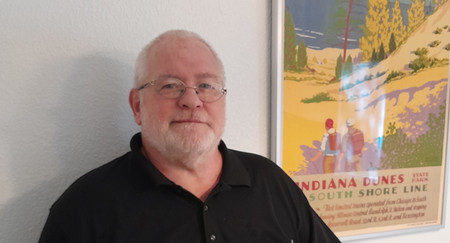 Dr. Craig McCarron's Headshot