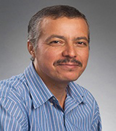 Dr. Izzat Alsmadi 's Headshot