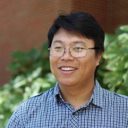 Dr. Gongbo Liang's Headshot