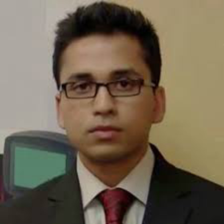 Dr. Sayantan Das's Headshot