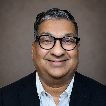 Dr. Venkatesh Uddameri's Headshot