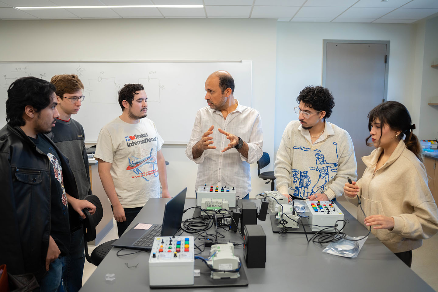 BS in Electronic Systems Engineering