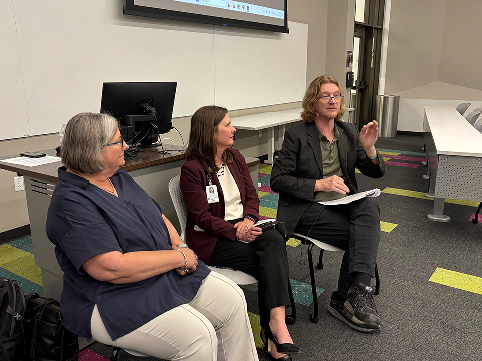 Invisible Shield Panel