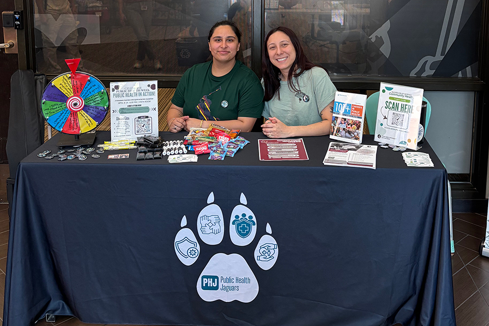 PHJ Tabling Group