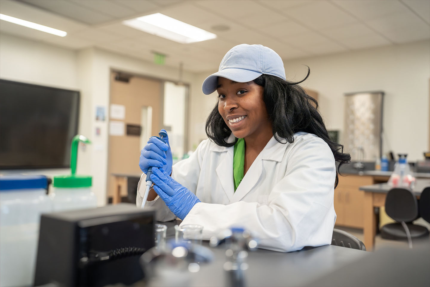 Bachelor of Science in Chemistry