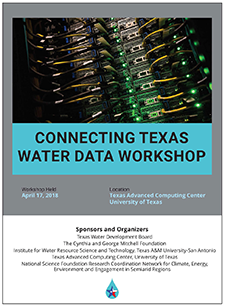 Connecting-Texas-Water-Data-Workshop