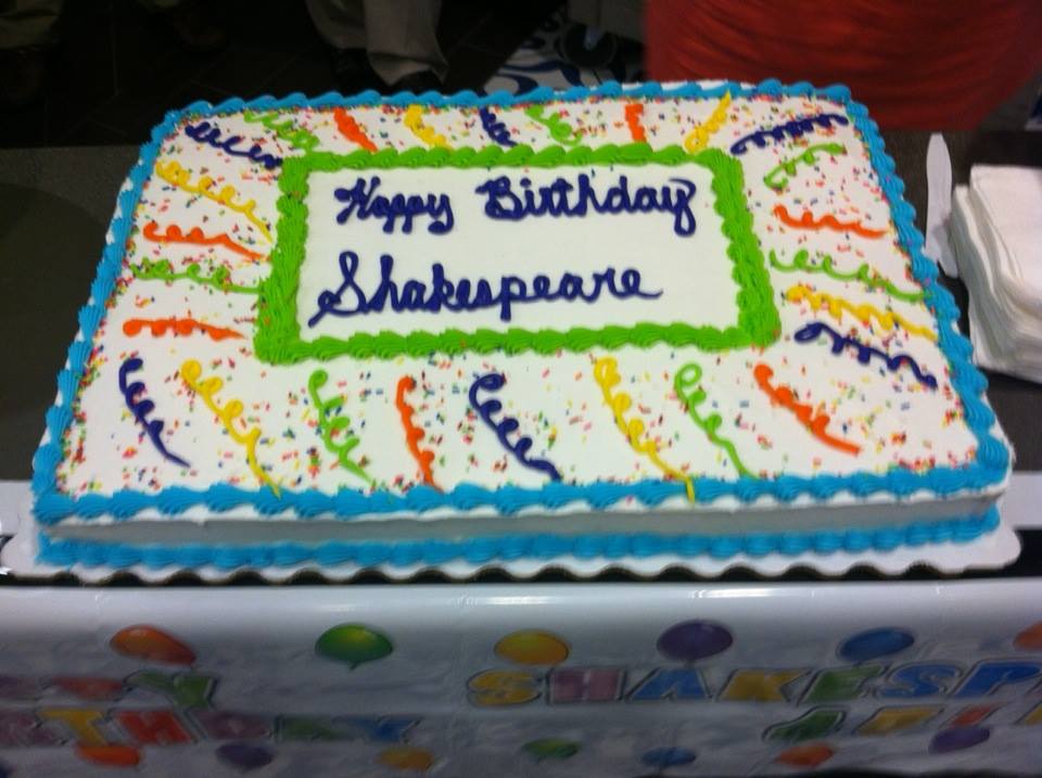birthday cake