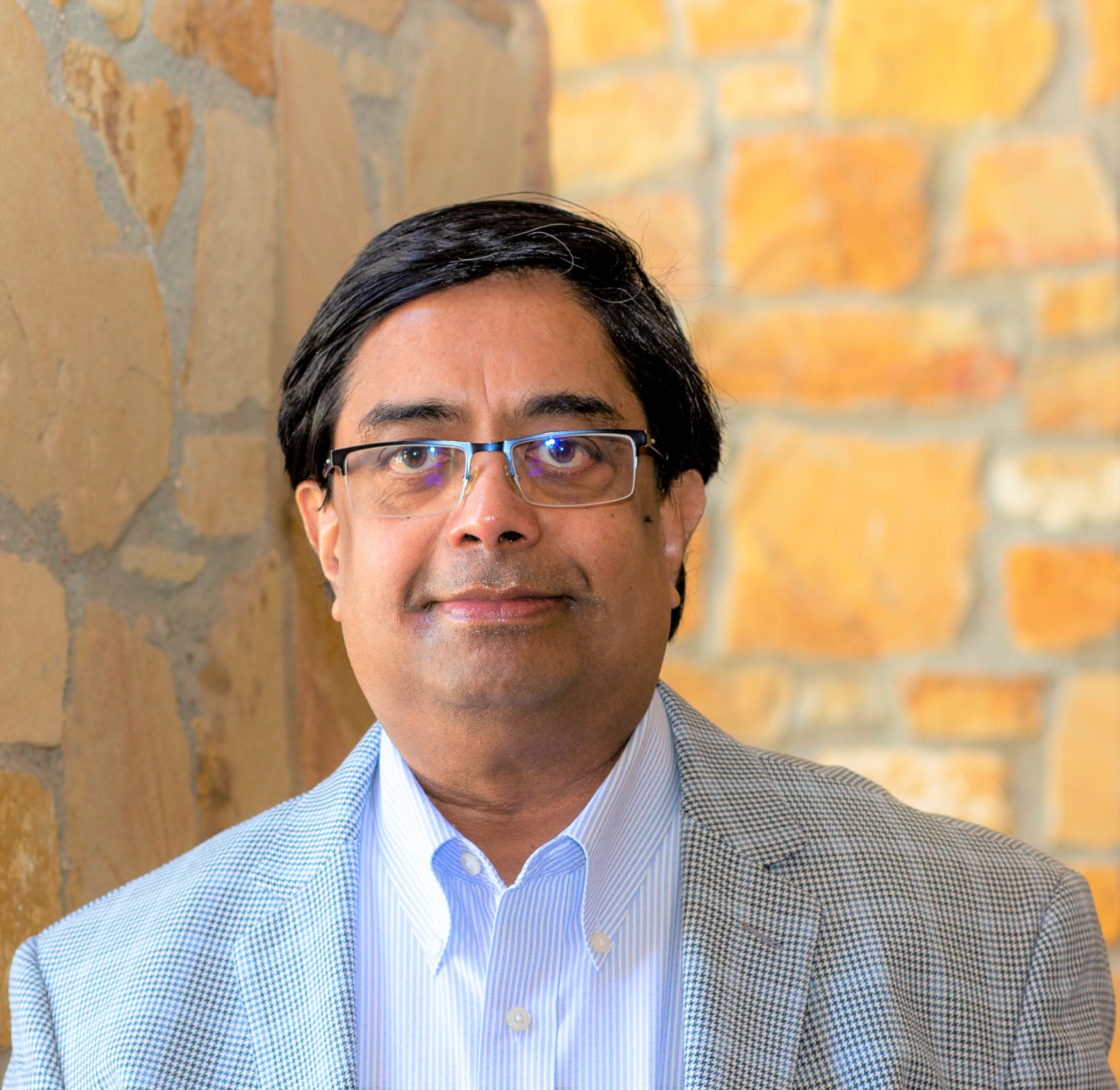Syed Harun, Ph.D.'s Headshot