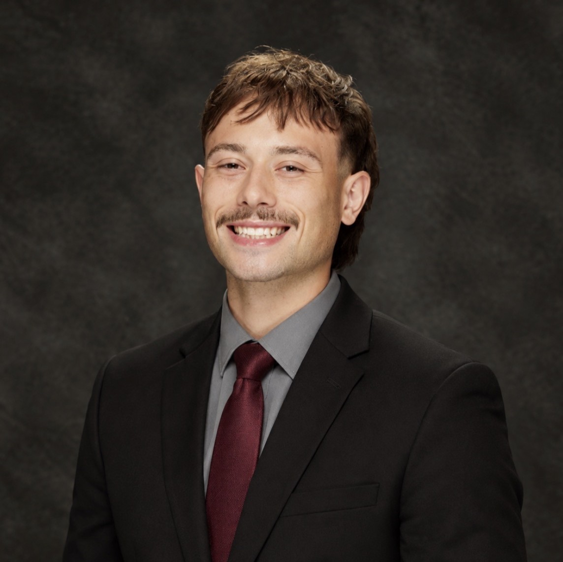 Trevor Varela headshot