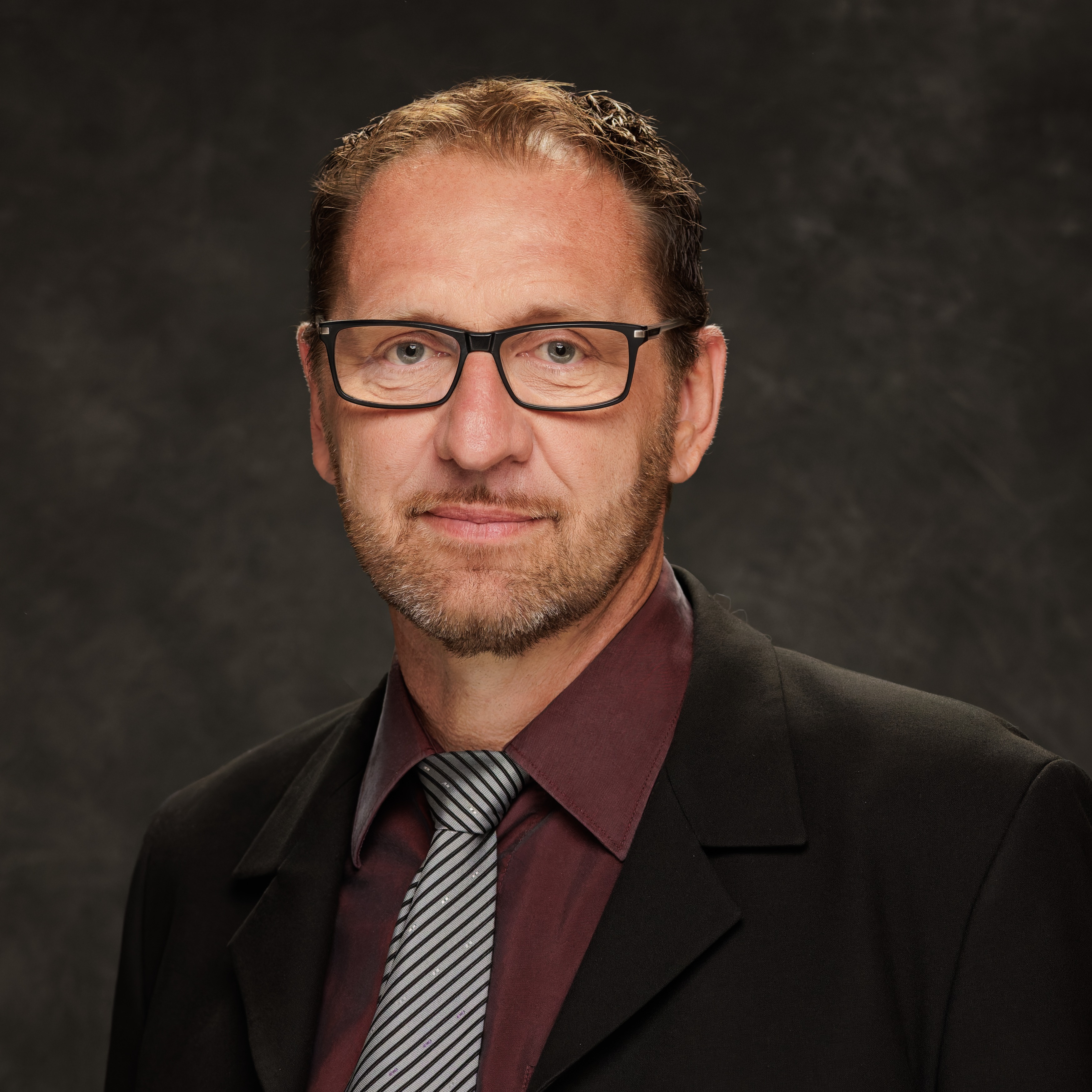 Arne Baruca, Ph.D.'s Headshot