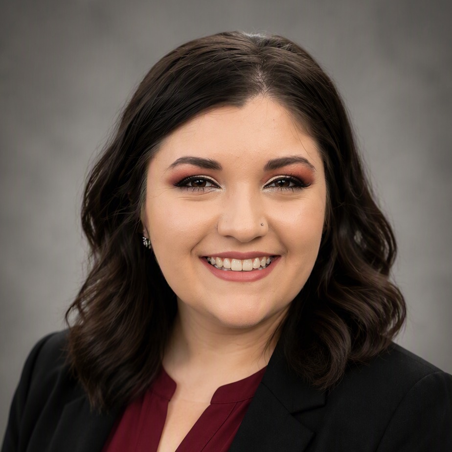 Zoe Mangum's Headshot