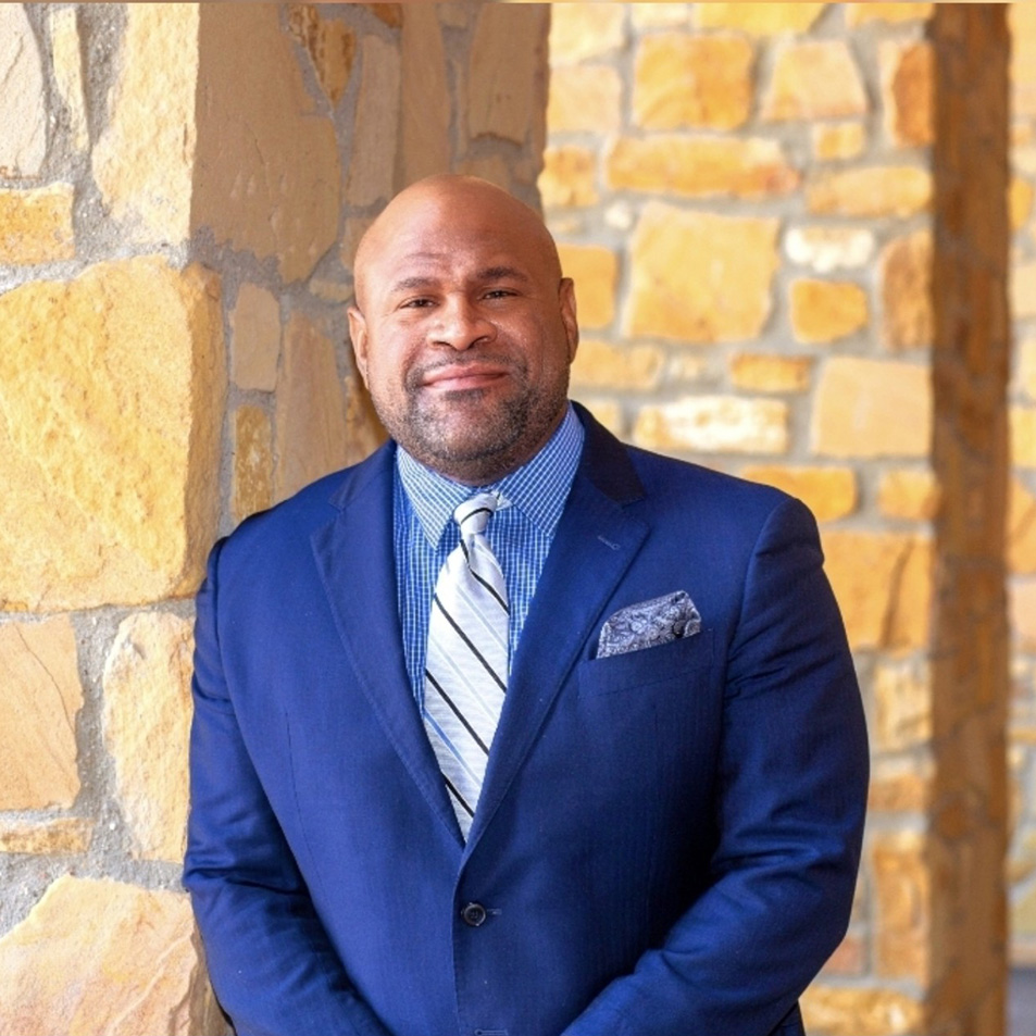 Dr. Lawrence Scott's Headshot