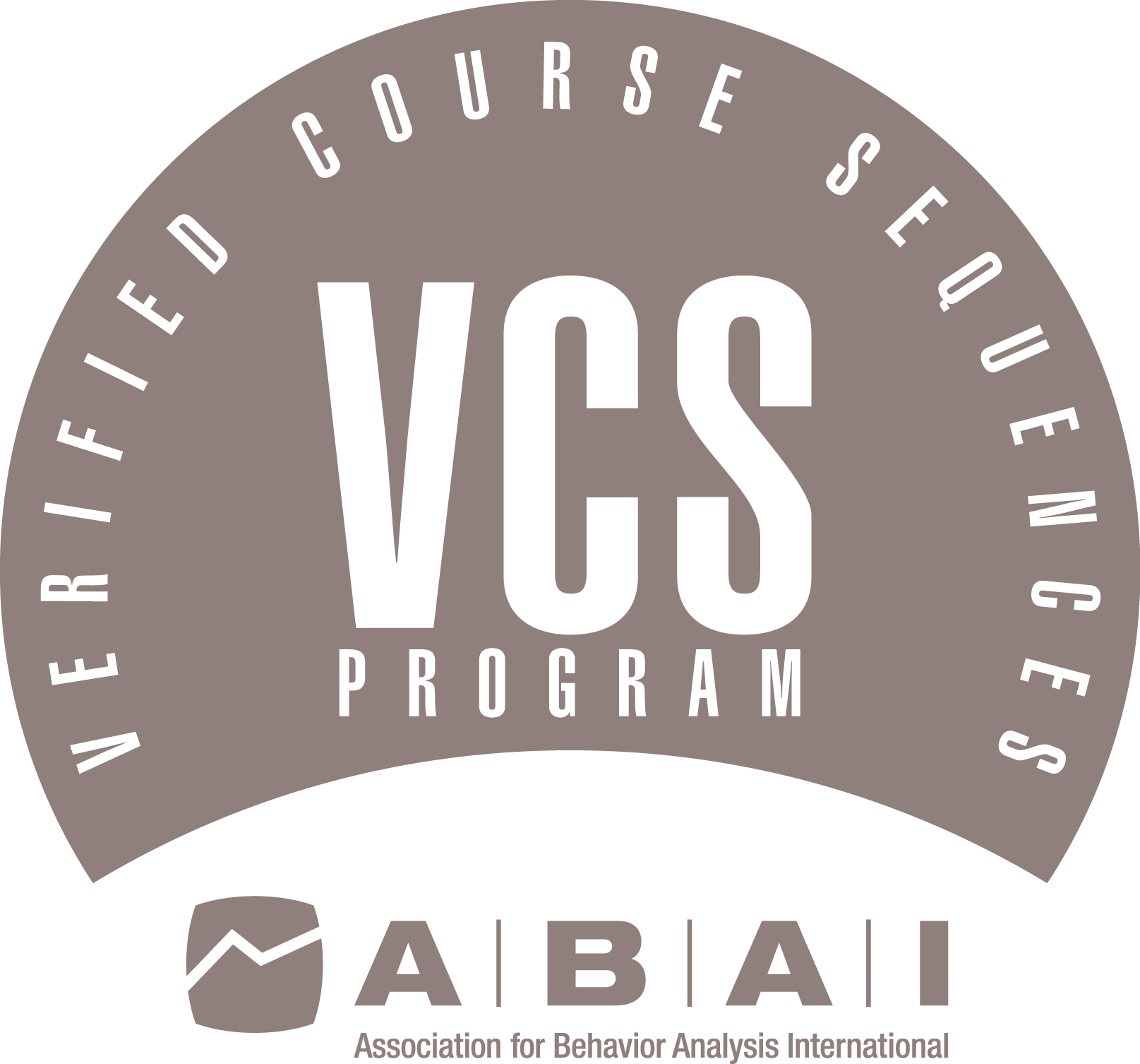 ABAI Verified Course Sequence Seal