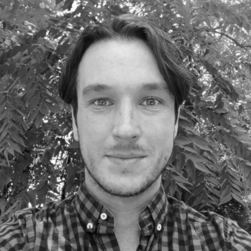 Gavin Watts Headshot