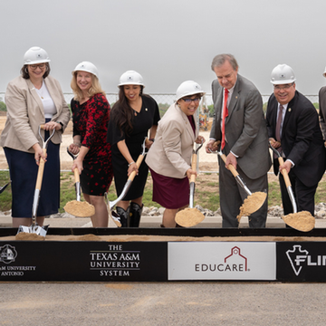 Educare SA Groundbreaking Partnership