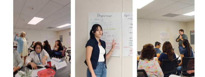 Young Jaguars Community Mental Health PD