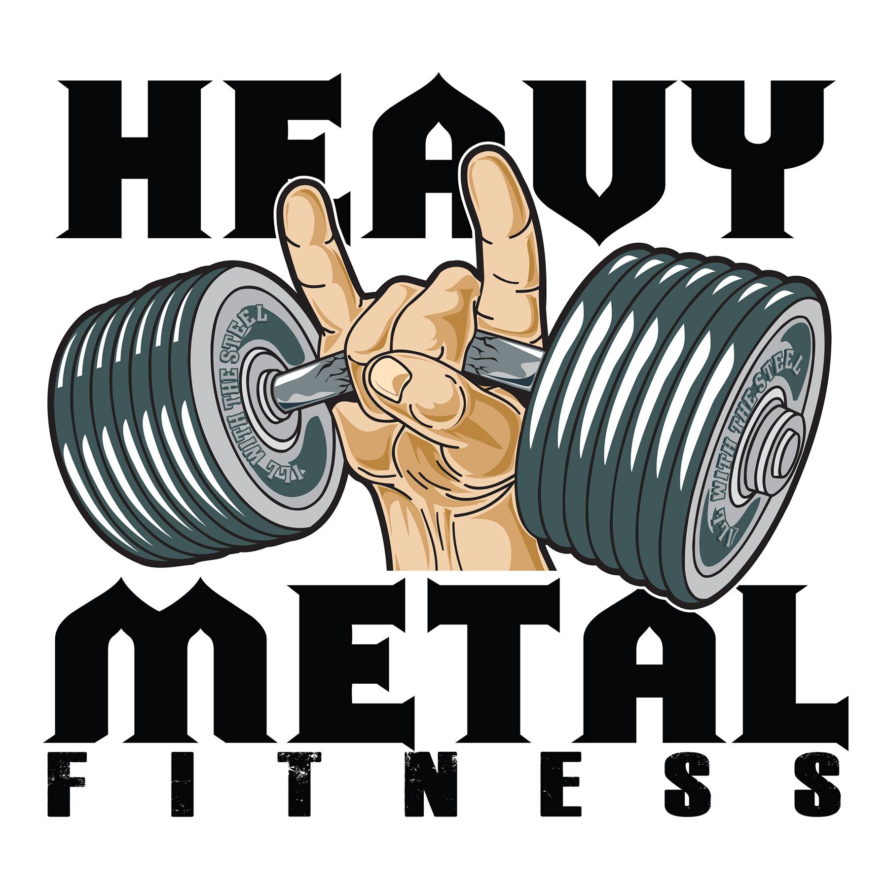 Heavy Metal Fitness