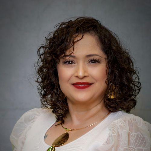 Melissa Beene's Headshot