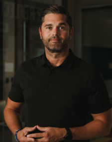 Stephen Lenz Headshot