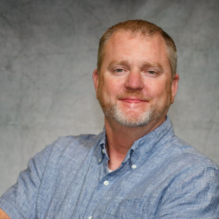 Dr. Michael Moyer's Headshot