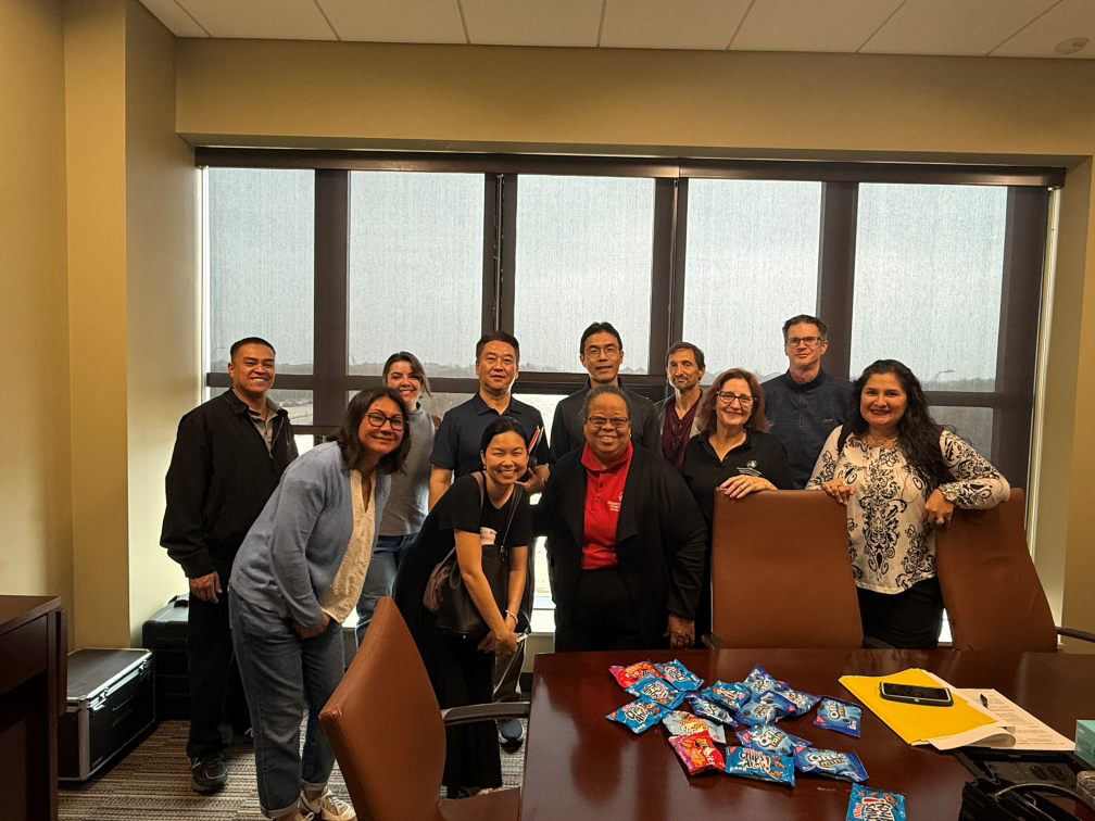 Donuts with the Dean, Spring 2026