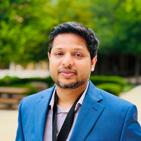 Dr. Md Tamjid Hossain's Headshot