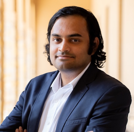 Dr. Srinivasan Murali's Headshot
